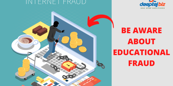 Online Educational Fraud and Personal Loan Scams