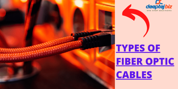 Exploring Types of Fiber Optic Cables: MMF, SMF, and More